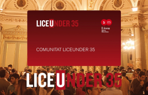 liceu under 35