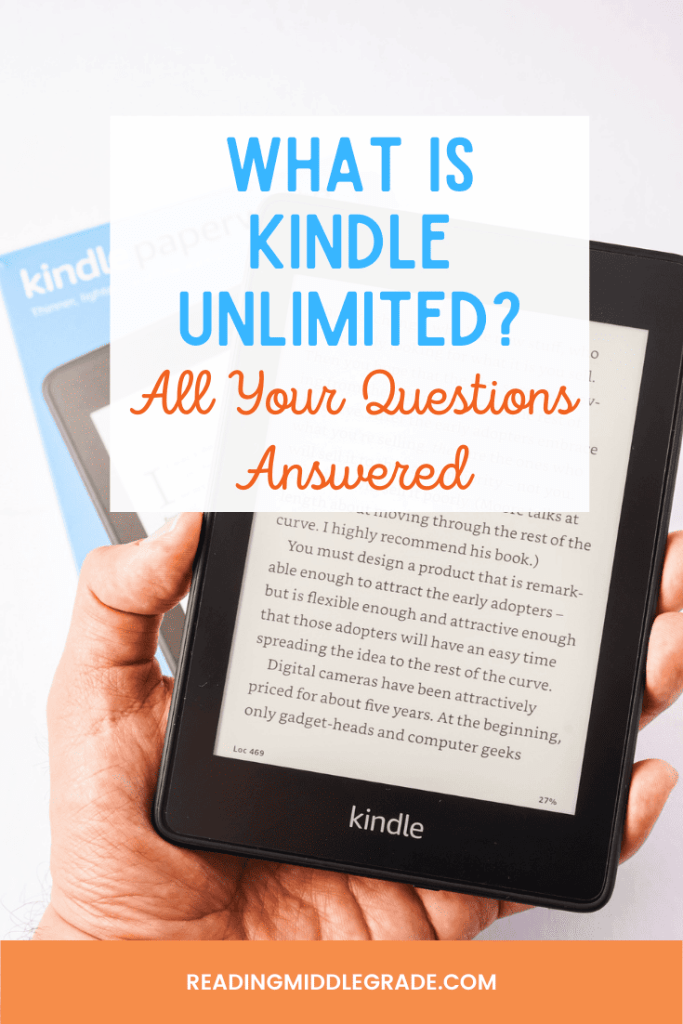 kindle unlimited familie