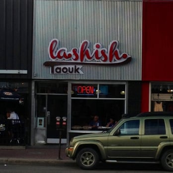 la shish restaurant edmonton