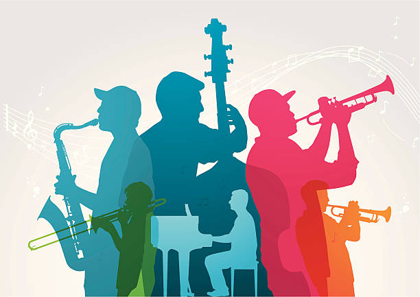 clip art jazz