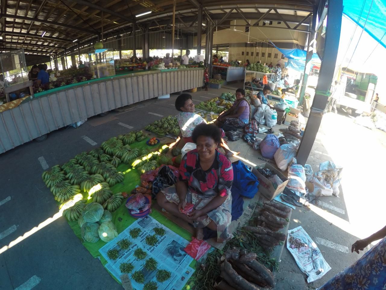 cost of living fiji