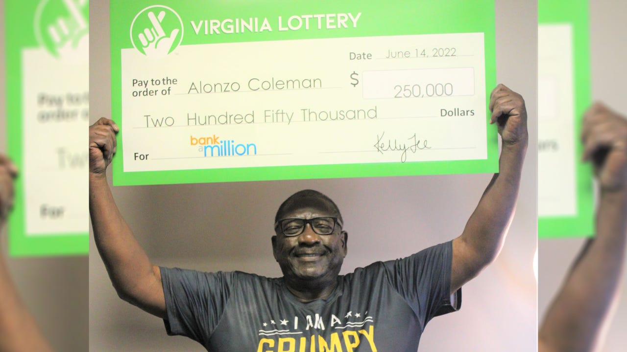 virginia lottery winning numbers