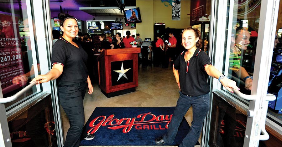 glory days grill