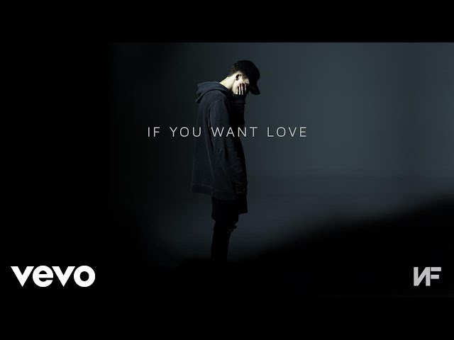 if u want love nf lyrics