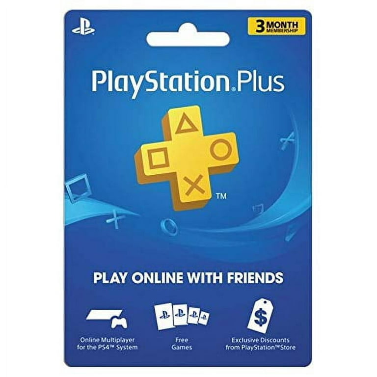 ps plus membership 1 month