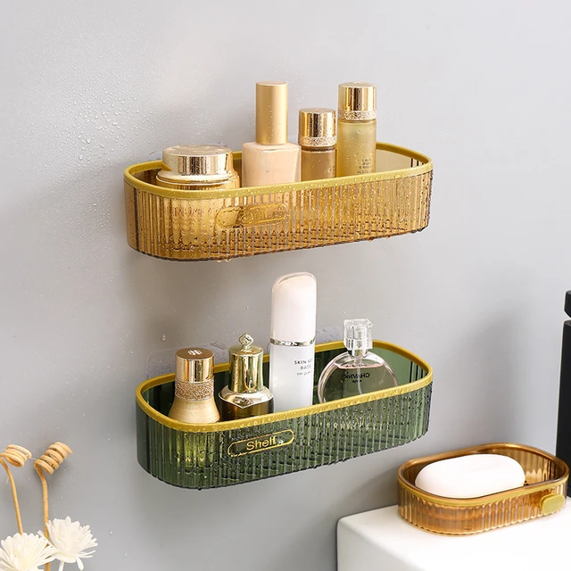 bathroom accessories corner shelf