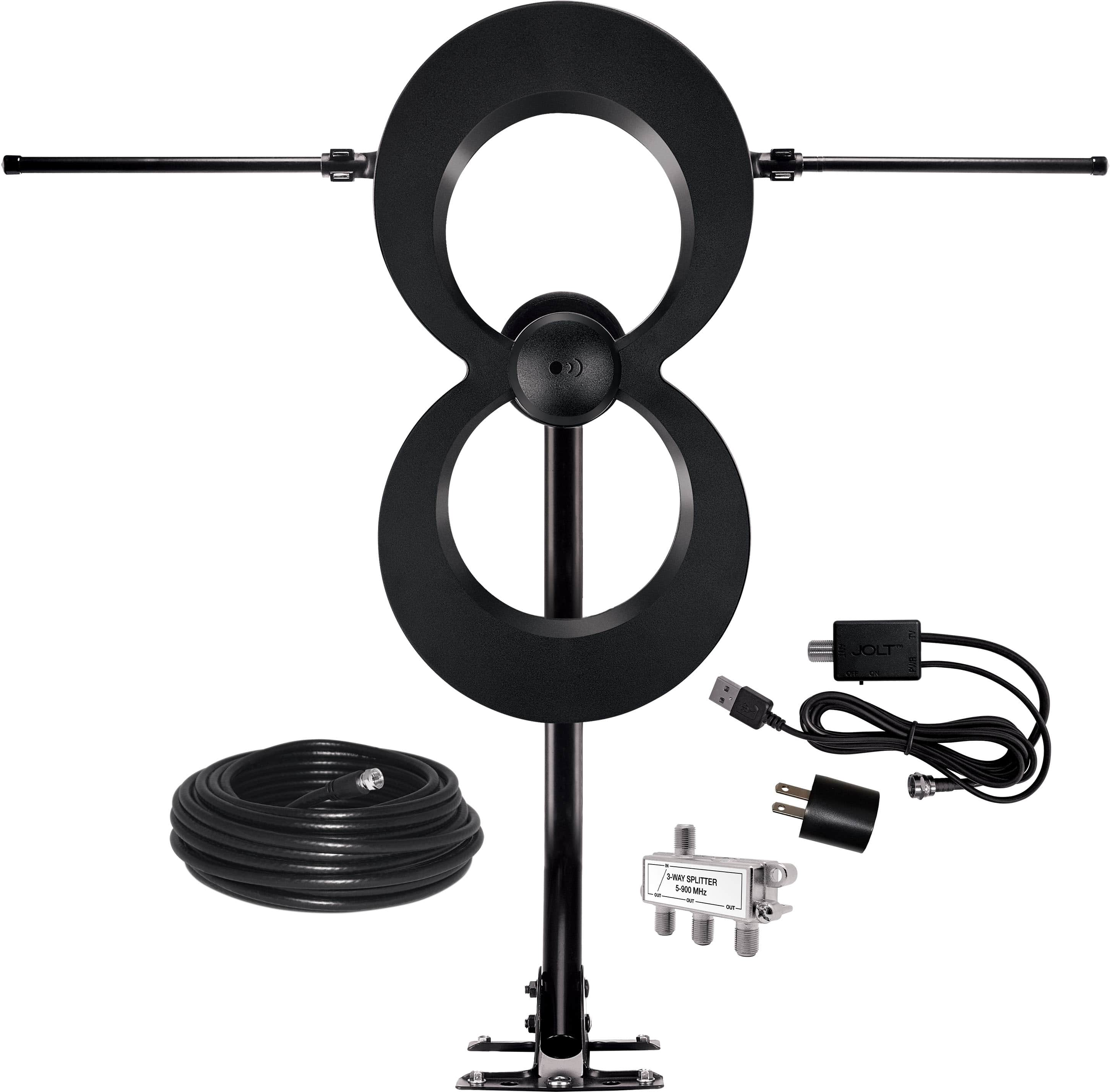 outdoor hdtv antenna