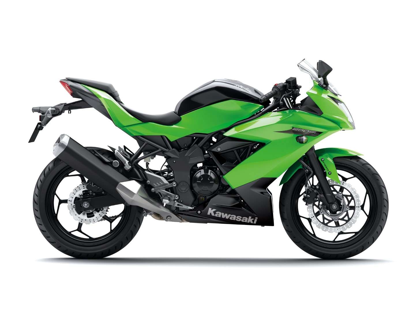 kawasaki ninja 250 2008