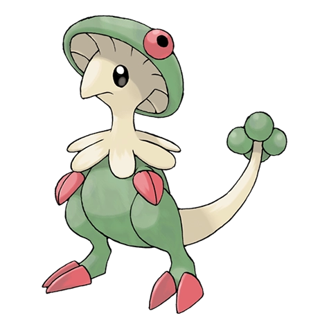 breloom best moveset