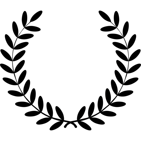 laurel wreath svg free