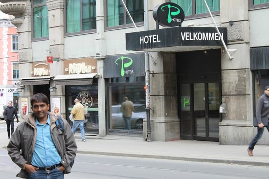 p hotels oslo tripadvisor