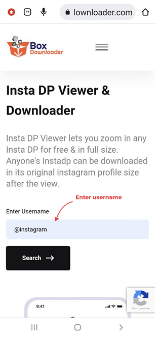 insta dp viewer hd