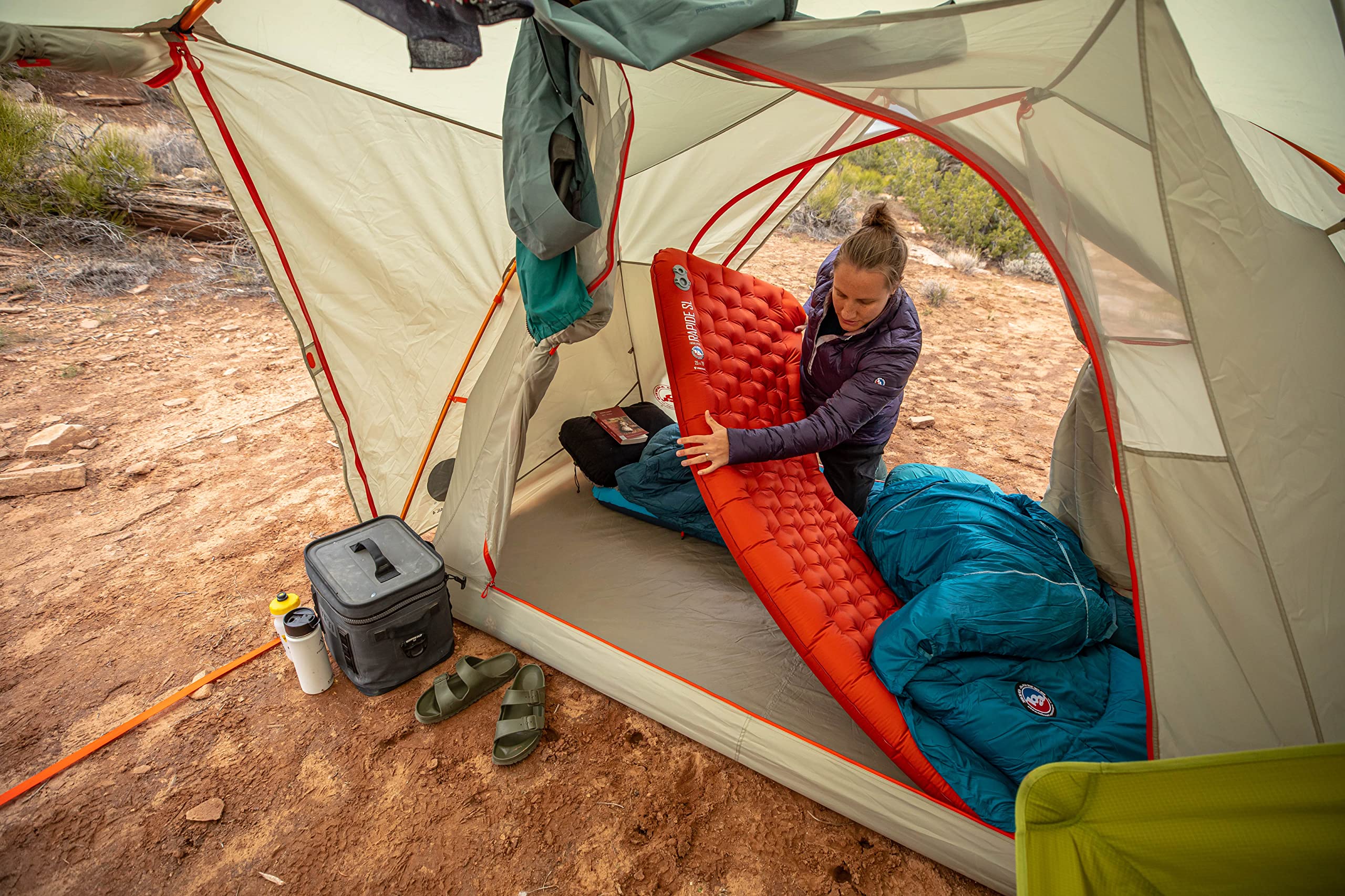 big agnes rapide sl