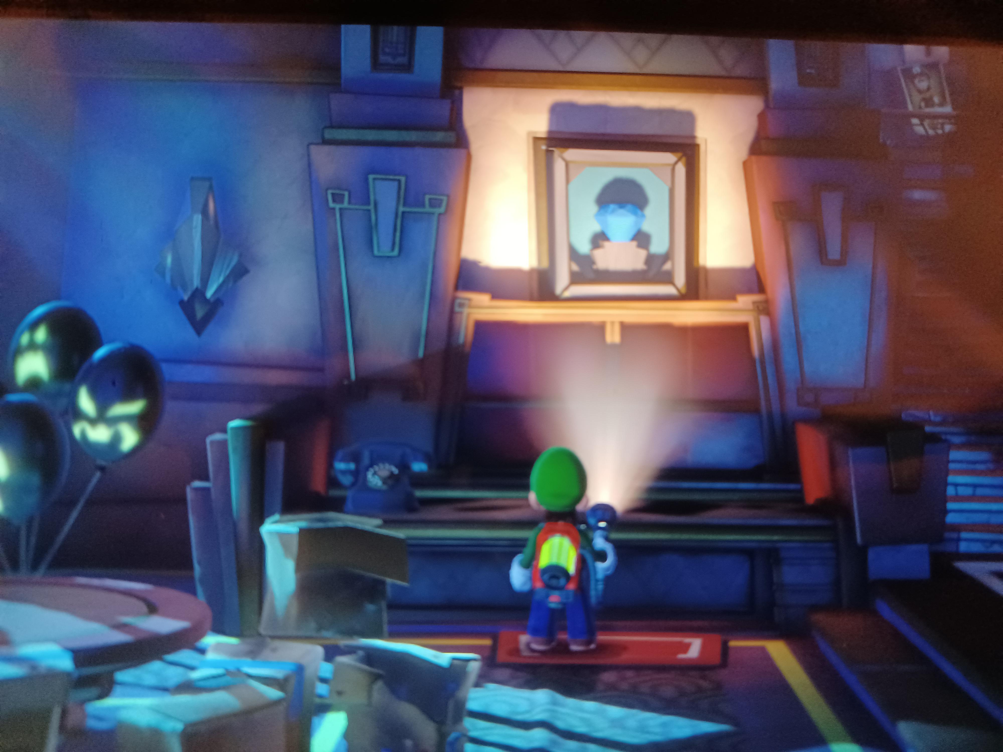 blue gem luigis mansion 3