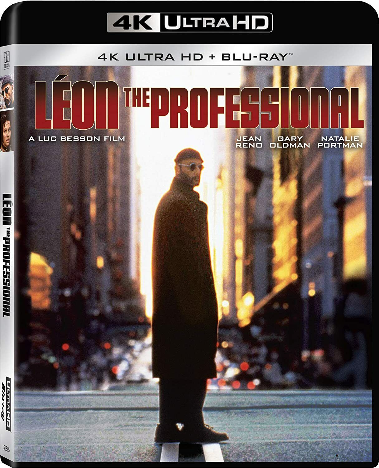 léon the professional 1994 full movie