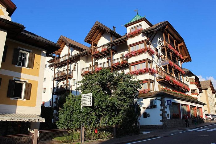 hotel dolomiti madonna ortisei italy