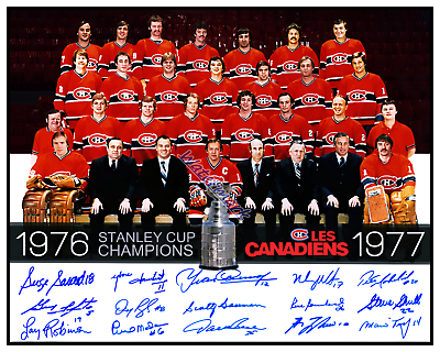 montreal canadiens 1976-77 season