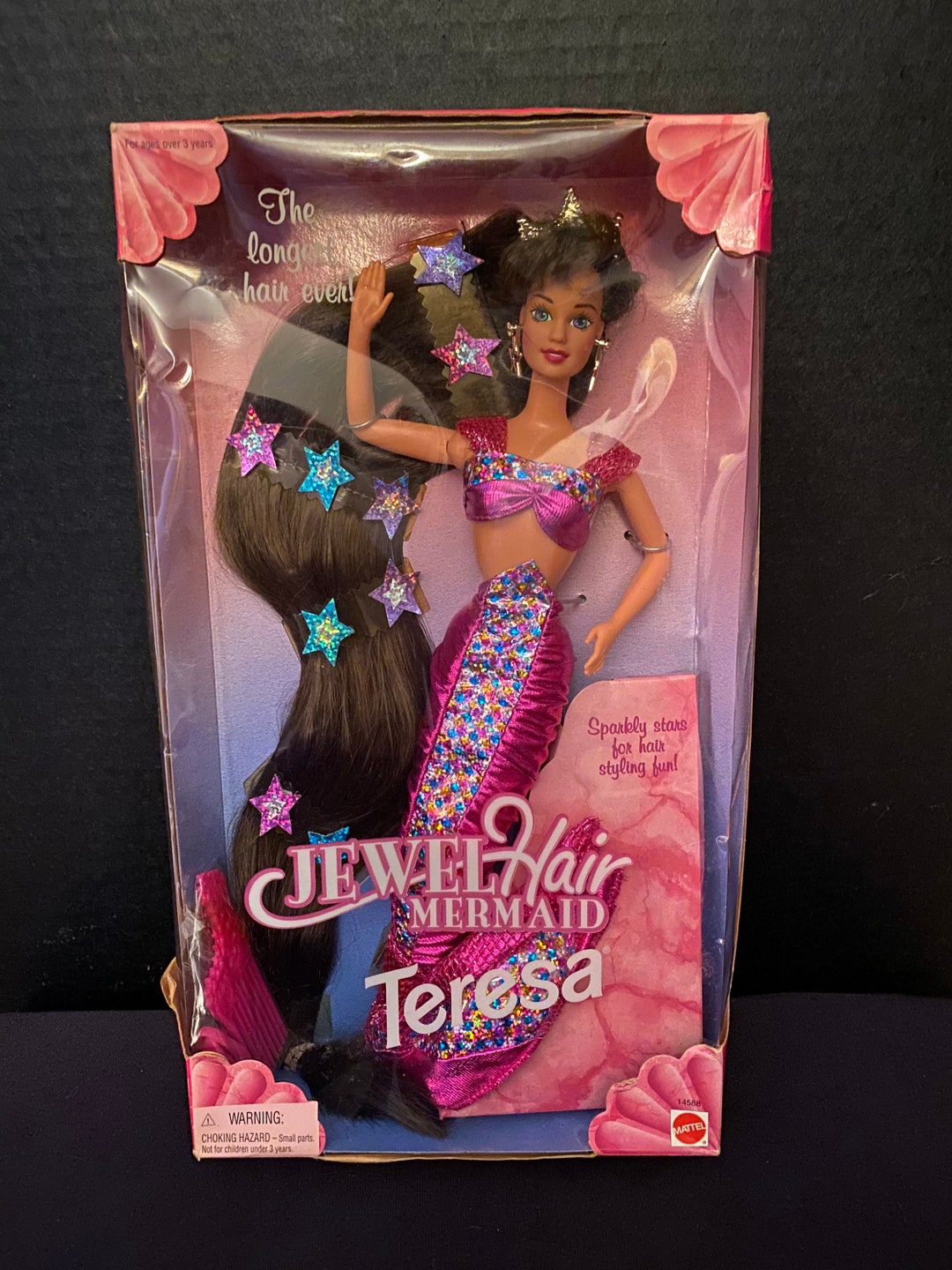 teresa barbie doll