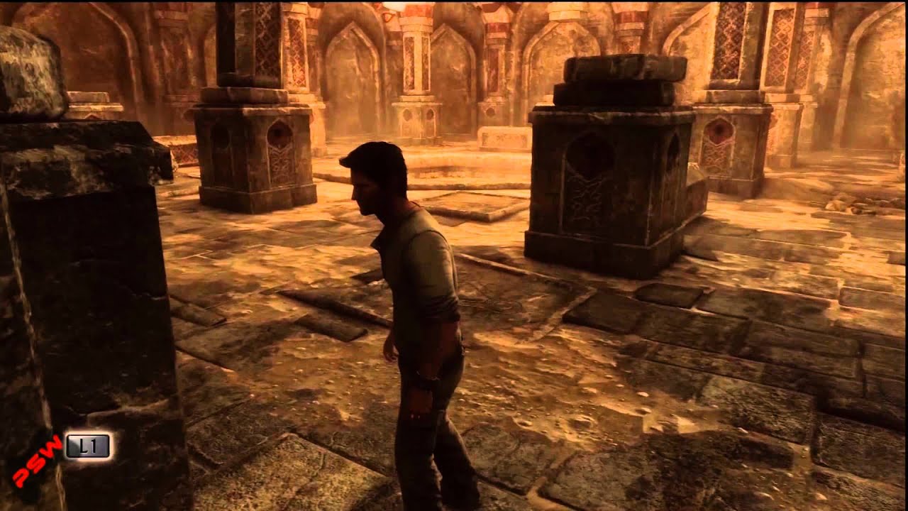 uncharted 3 11 puzzle