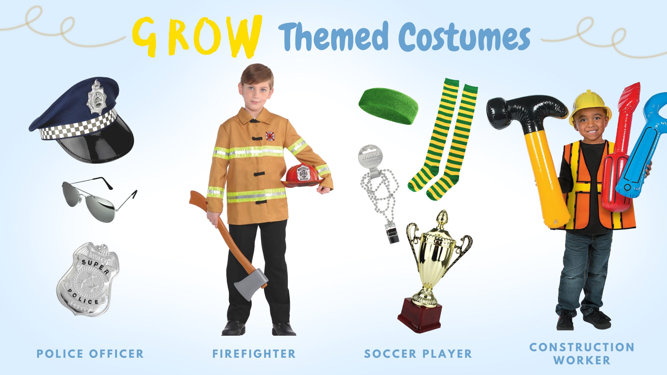 read grow inspire costume ideas