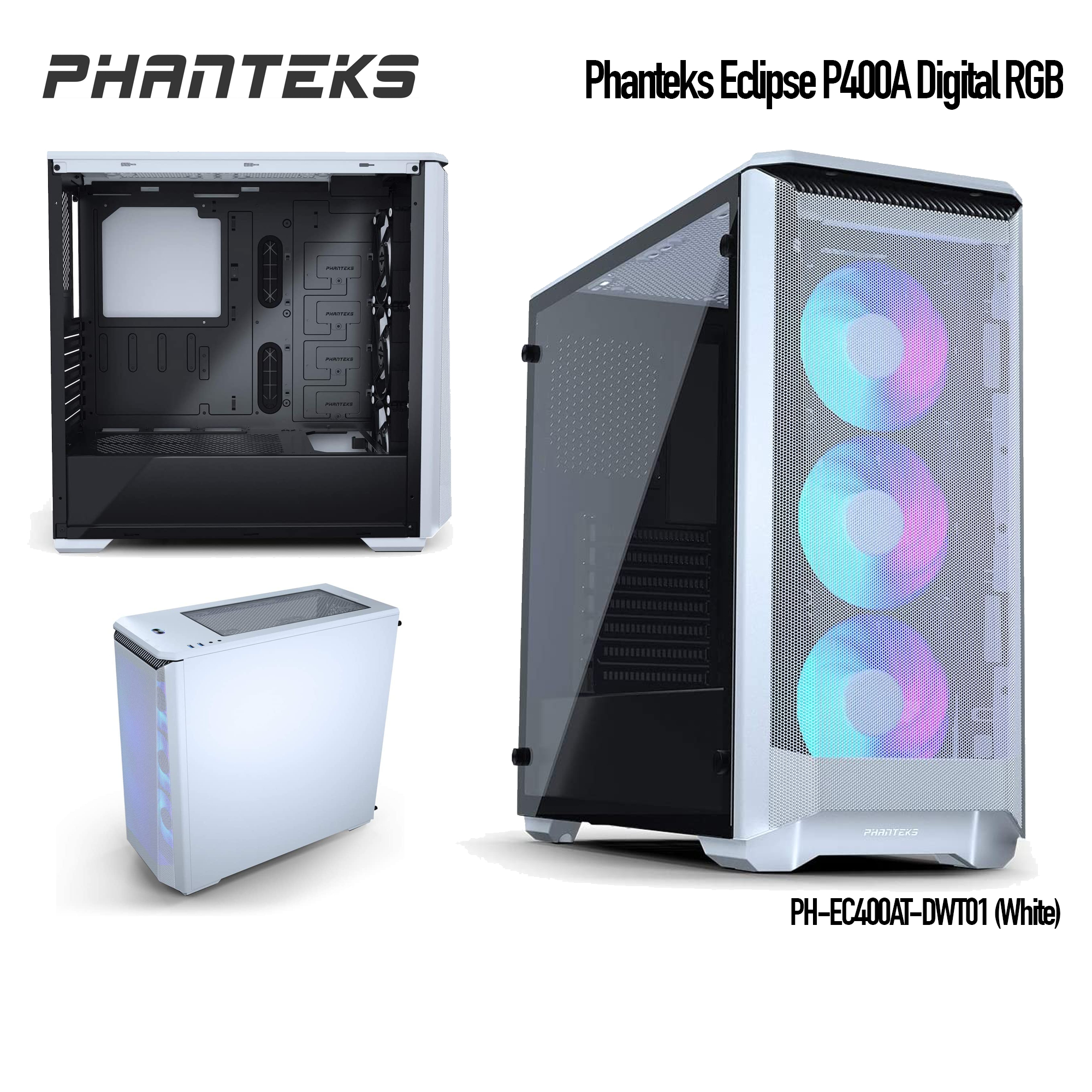 phanteks p400a