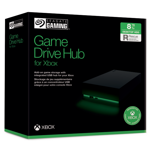 seagate backup plus hub 8tb software