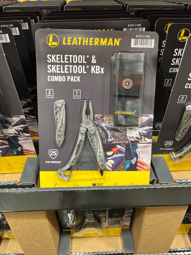 costco leatherman