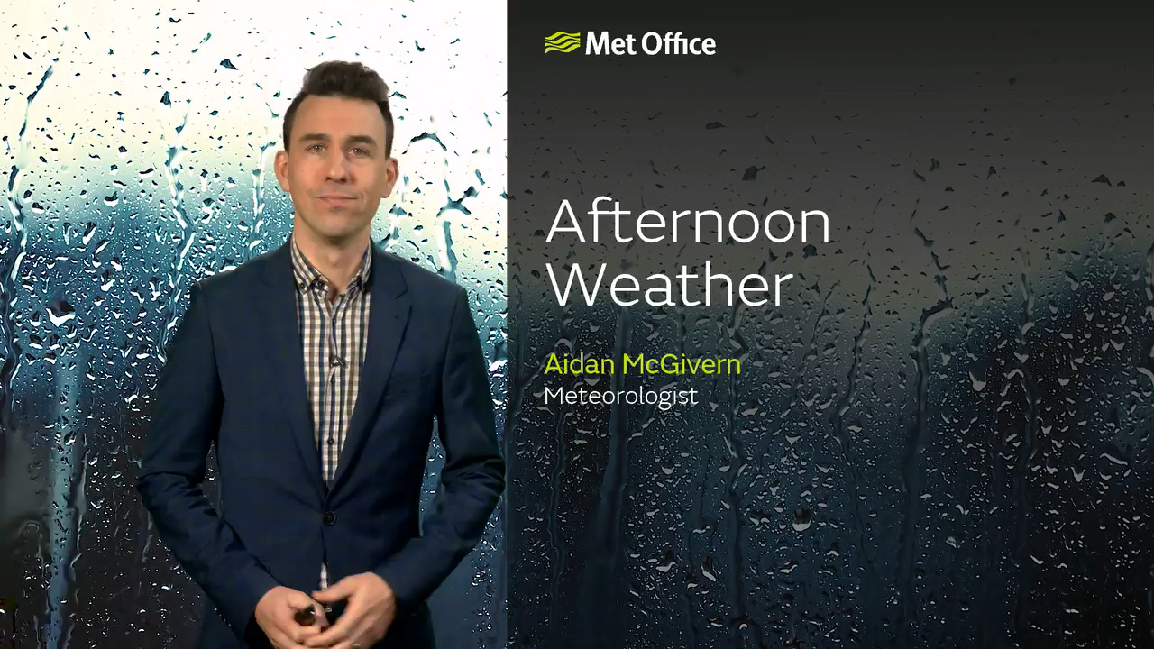 weather met office northampton