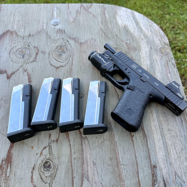 psa micro dagger mags