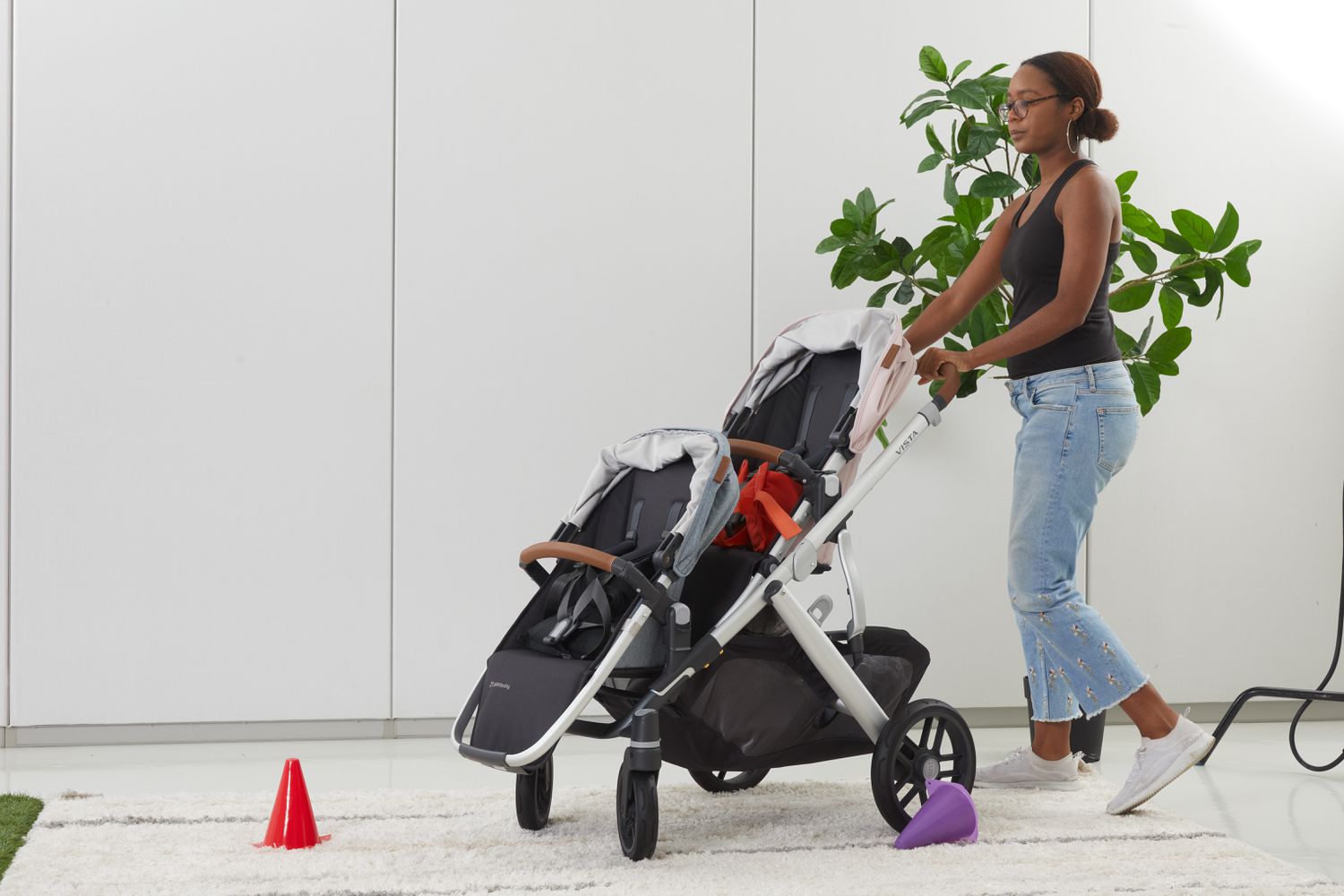 convertible pushchair