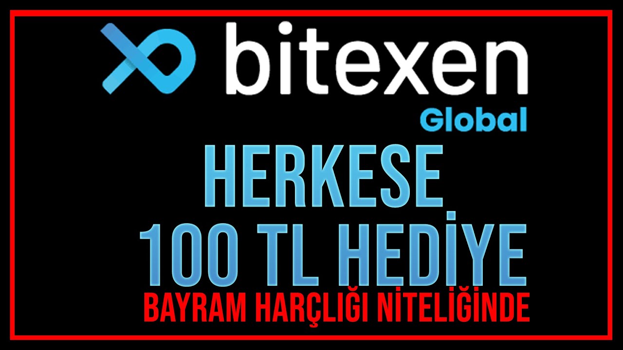 bitexen 100 tl