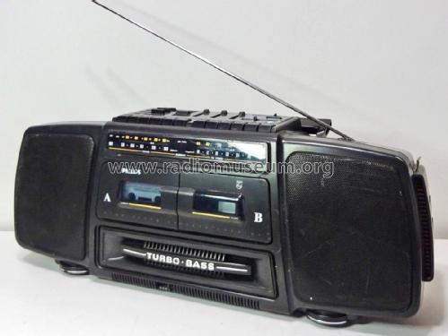 philips turbo bass