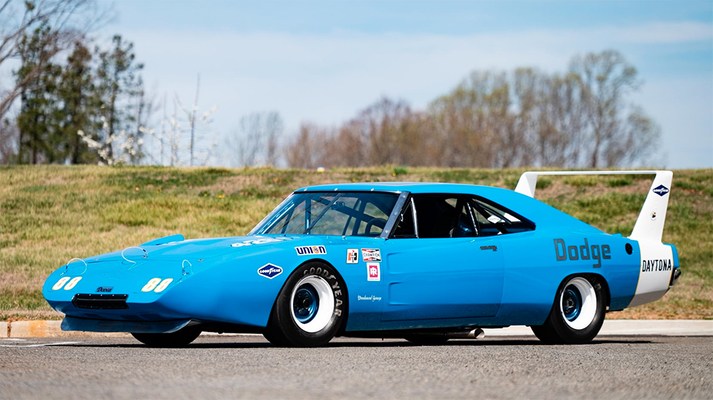 dodge daytona 1969