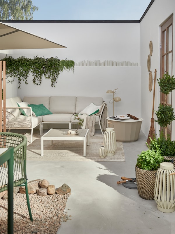 ikea garden furniture