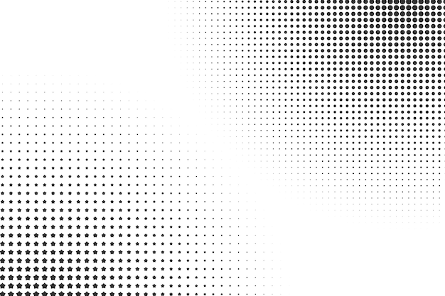 dots vector background