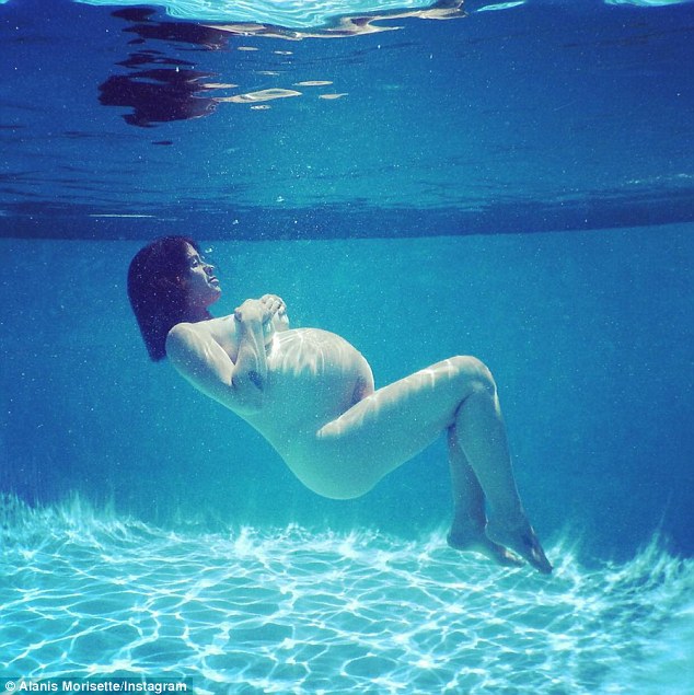 big boobs underwater