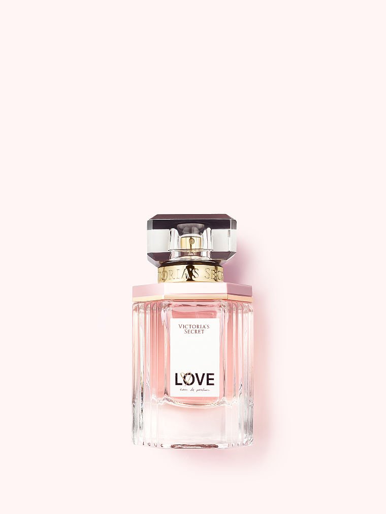 victoria secret love fragrance