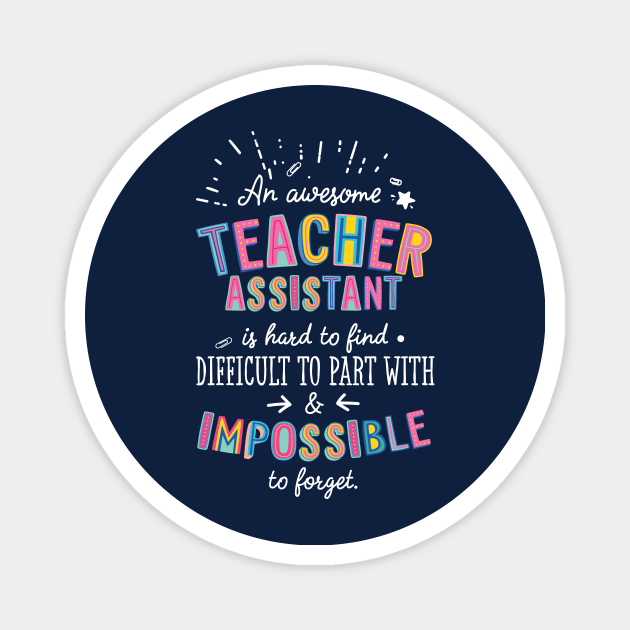 teacher assistant sayings