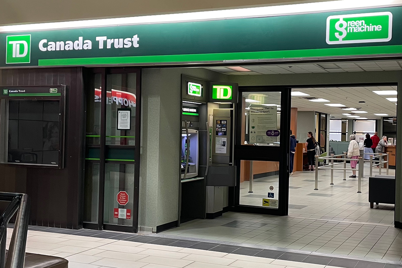 t.d. canada trust