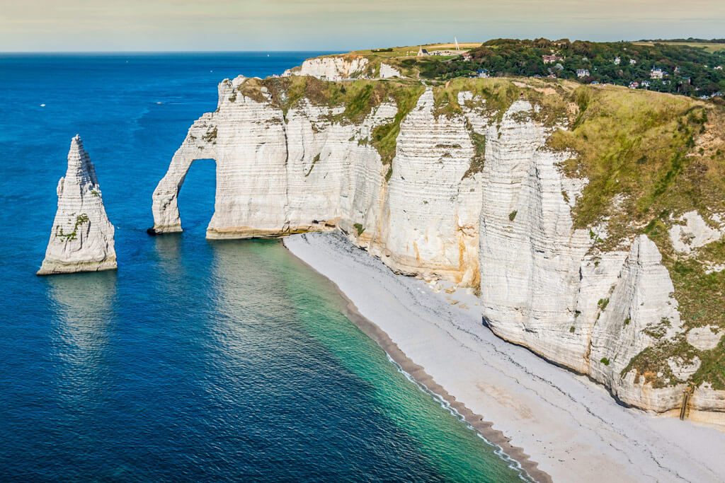 things to do in étretat