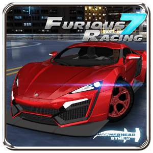 furious 7 racing mod apk