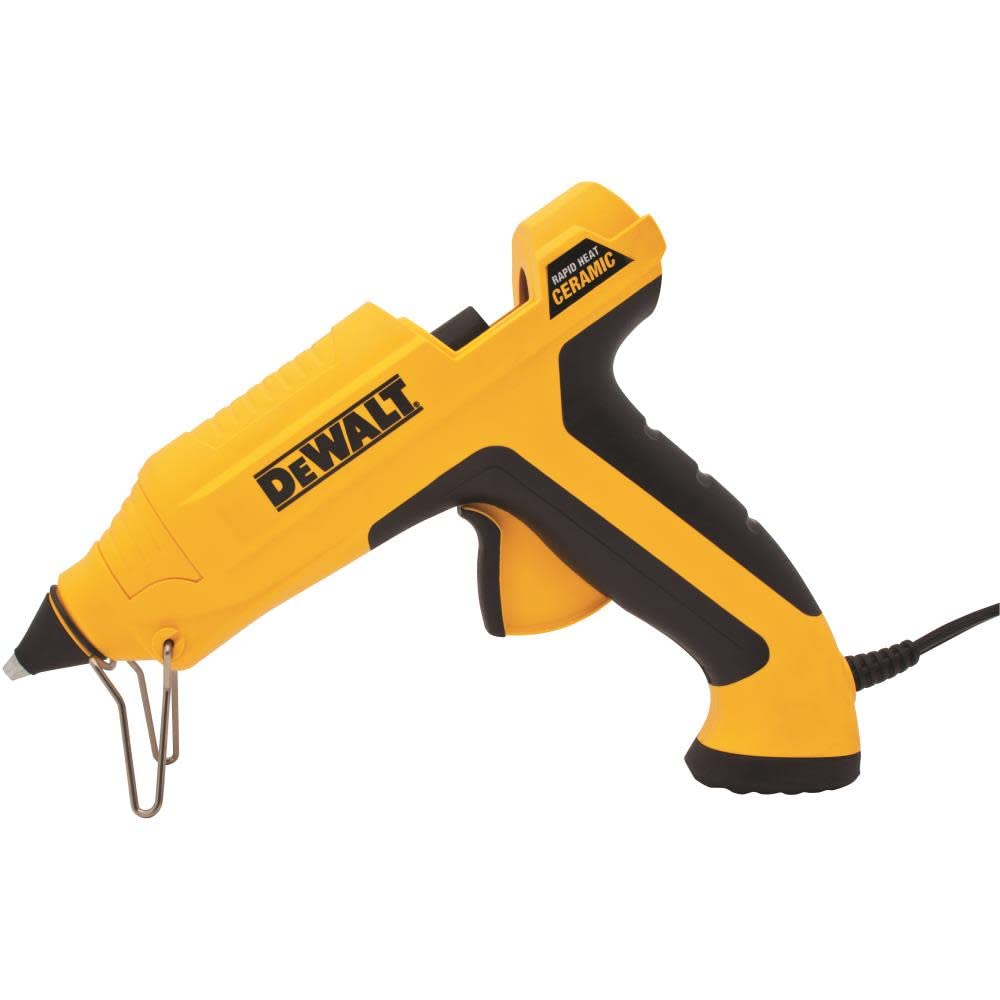 dewalt hot glue gun