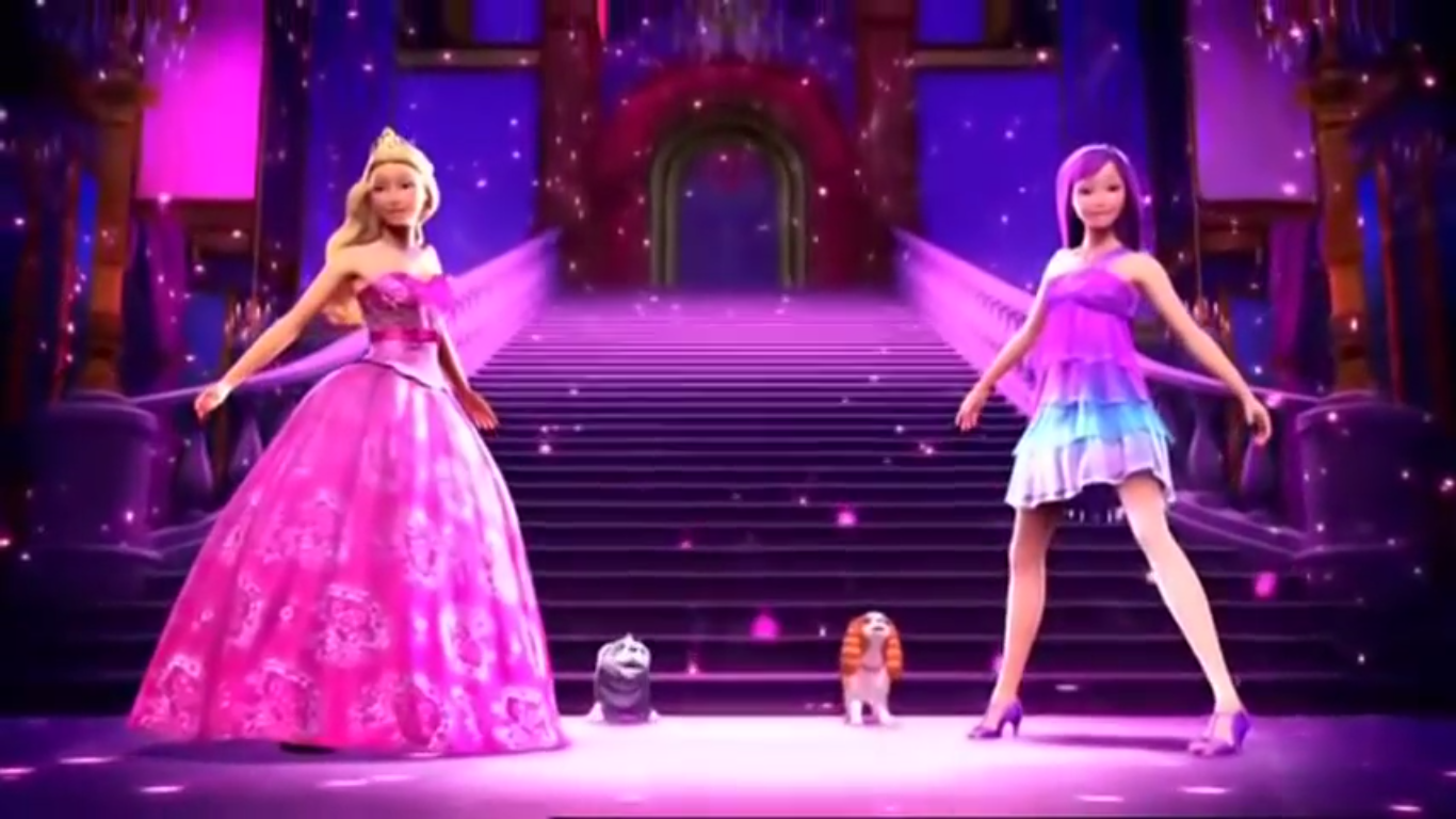 barbie princess popstar