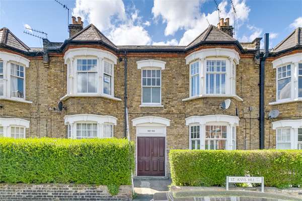 homes for sale in earlsfield