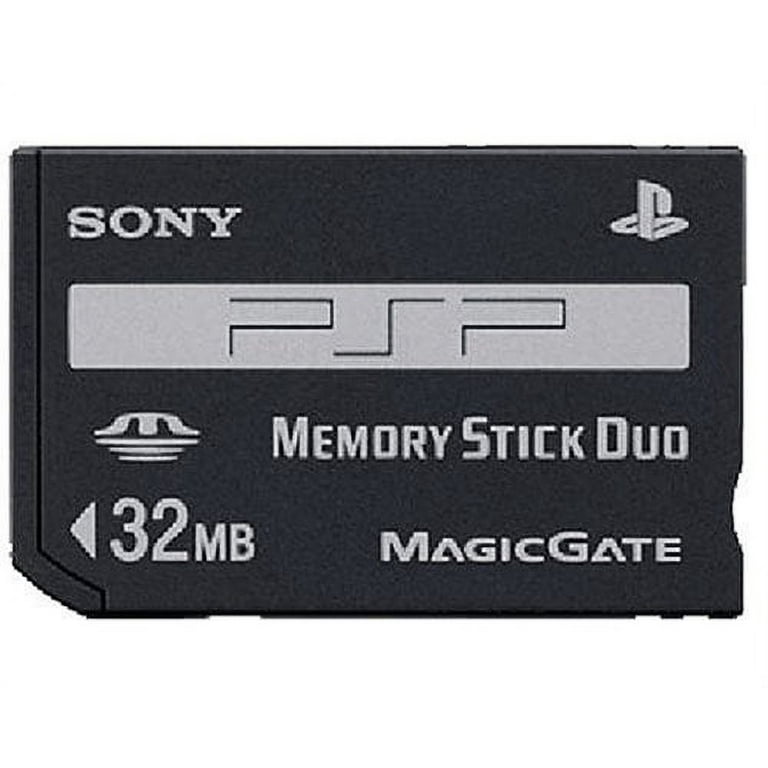 psp storage card