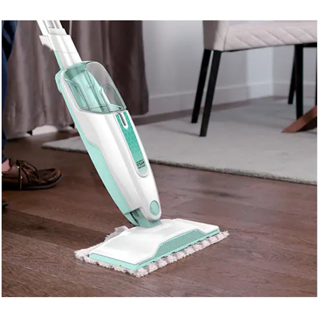 shark floor steam mop