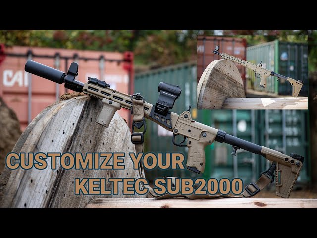 kel tec accessories sub 2000