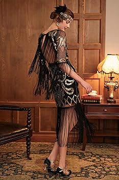 flapper dresses