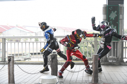 kamen rider zi o episode 20