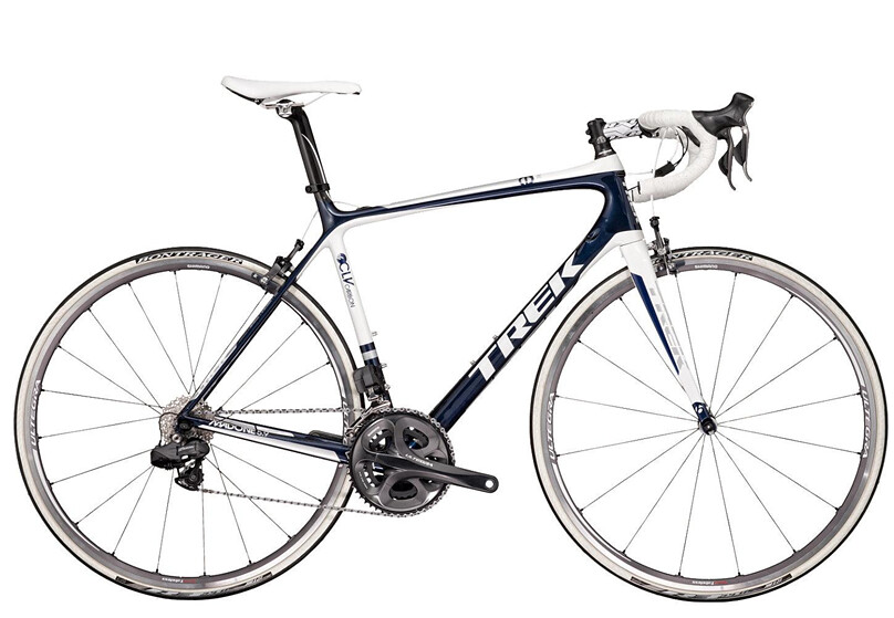 trek madone 2012